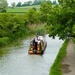 cruising on the Grand Union Canal