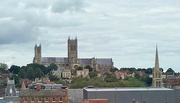 11th Jun 2024 - Lincoln Cathedral 