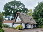 11th Jun 2024 - Thatched cottage 