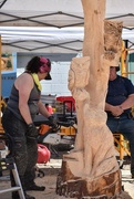 11th Jun 2024 - Chainsaw Carving Competition