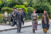 11th Jun 2024 - The Choral - Filming in Saltaire.