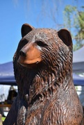 11th Jun 2024 - Chainsaw-Carved Bear