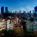 Istanbul Skyline 