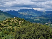 11th Jun 2024 - Peloponnese hillscapes