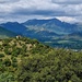 Peloponnese hillscapes