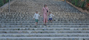 11th Jun 2024 - Descending the steps 