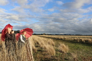 12th Jun 2024 - Brolga Brolly Girls