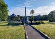 11th Jun 2024 - Early morning light, Colliston Park, Dalbeattie 