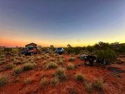 12th Jun 2024 - Desert camping ; Finke