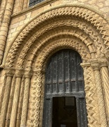12th Jun 2024 - Lincoln Cathedral Entrance 