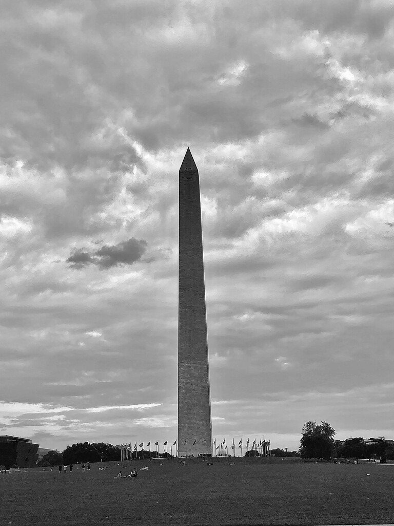 Washington monument by jgcapizzi