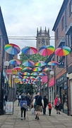 12th Jun 2024 - rainbow umbrellas