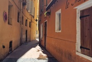 12th Jun 2024 - narrow street