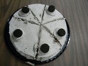 12th Jun 2024 - Oreo Cookies n Creme Cake