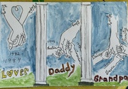 13th Jun 2024 - Fathers Day Card