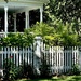 One of my favorite picket fences