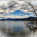 Scenic Lake George by olivetreeann