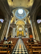 10th Jun 2024 - Inside Notre-Dame-de-Liesse church. 