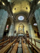 10th Jun 2024 - Chapel of  Notre-Dame-de-Liesse church. 