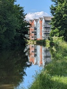 9th Jun 2024 - CANAL REFLECTIONS.