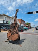 11th Jun 2024 - Cars and guitars