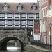 High Bridge over the River Witham Lincoln by foxes37