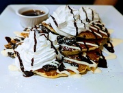 12th Jun 2024 - Oreo Delight Pancakes