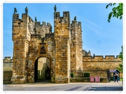 13th Jun 2024 - Alnwick Castle,The Entrance