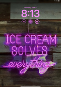 13th Jun 2024 - Ice Cream Solves Everything