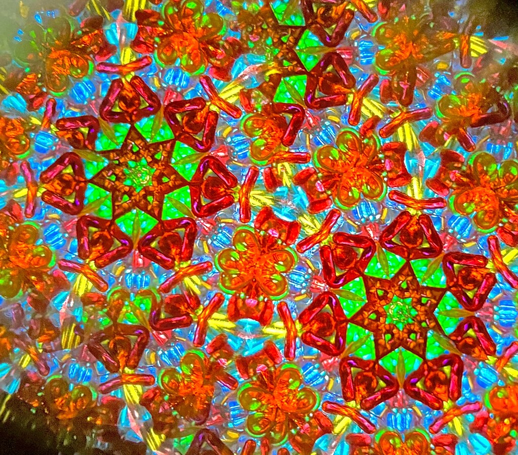 Kaleidoscope Art 3 by congaree