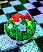 14th Jun 2024 - Whimsical Wonderland Cupcake