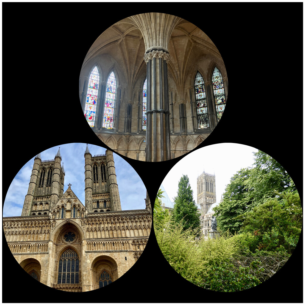Lincoln Cathedral by foxes37