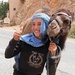 A boy and his camel