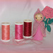 Pink Peg Doll for Pippa  by wendyfrost
