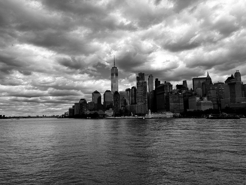 New York in Black and White by veronicalevchenko