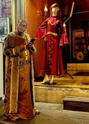 14th Jun 2024 - Colourful Costumes, Istanbul 
