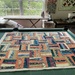 Community Service quilt by margonaut