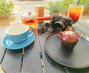 15th Jun 2024 - Saturday morning tea and coffee treats 