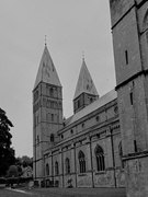 14th Jun 2024 - Southwell Minster 'Pepper Pots 2