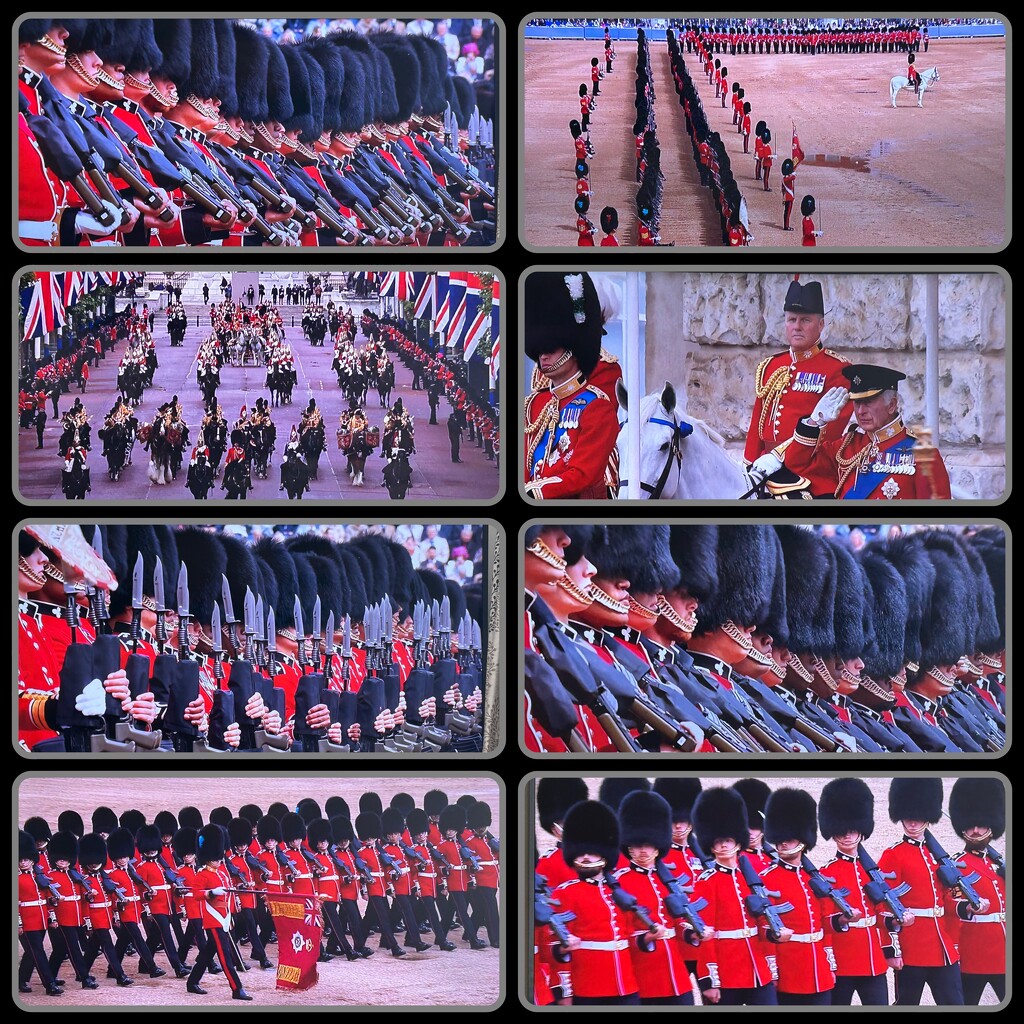 Trooping of The Colour  by phil_sandford