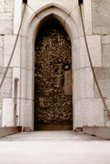 15th Jun 2024 - Castle Mystery Door I