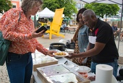 15th Jun 2024 - Samosas and spring rolls for sale