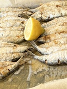 10th Jun 2024 - Sardines - they were yummy 