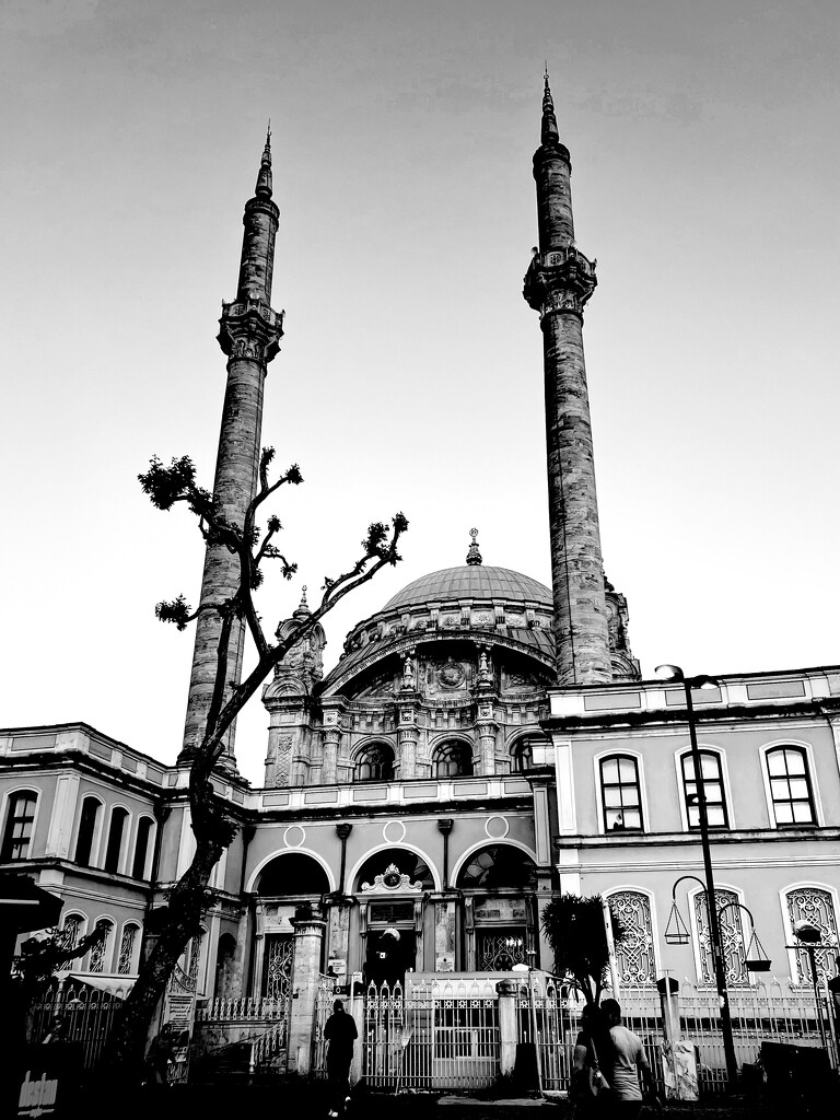 City of Mosques, Istanbul  by rensala