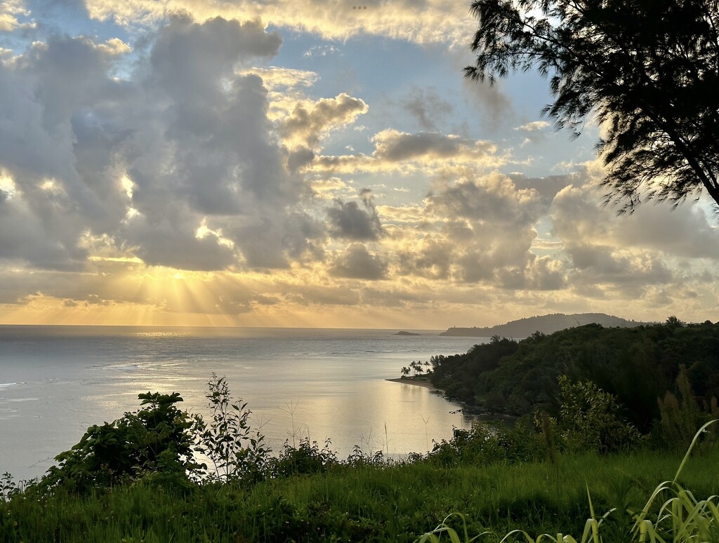 Sunrise North Shore Kauai by redy4et