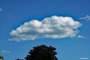 15th Jun 2024 - Hot day clouds
