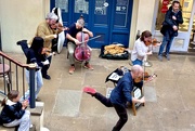 15th Jun 2024 - Buskers in Covent Garden. 