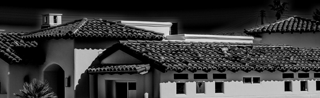 Roofs  by robertallanbear