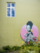 16th Jun 2024 - Bergen street art