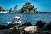 16th Jun 2024 - Waiting for the ferry in Parga